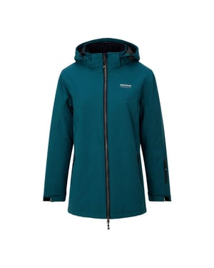 Nordberg olla softshell 3 layer softshell jack heren -