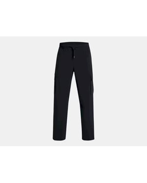 Under Armour ua vibe woven cargo pants-blk sport joggingbroek heren -