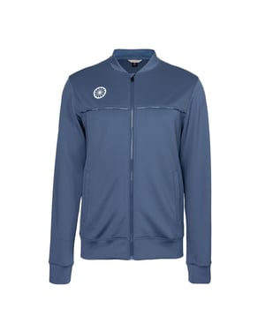 The Indian Maharadja men track jacket trainingsjack tennis heren -