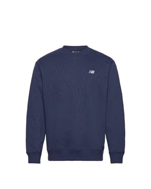 New Balance mt41510 hoodie heren -