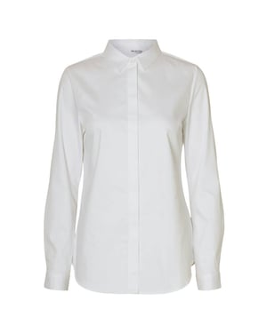 Selected Femme Top lange mouw 16097573