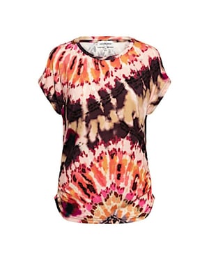 &Co Woman Top vineeta soft pink