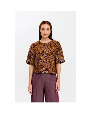 CKS 307669 brm top tirian brown medium