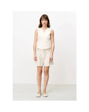 FRNCH Chemzi gilet structuur