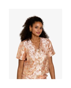 Freebird Dames top larissa