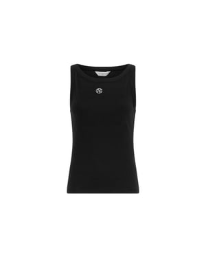 Moss Copenhagen Mschgubbe rasmia icon sl top