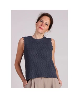 Modström Miemd top crochet