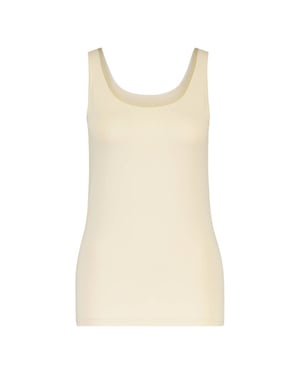 Nukus Top zonder mouw nks06001
