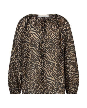 Nukus Yoni blouse dessin