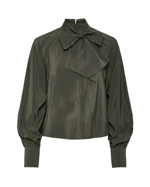 Y.A.S Yasnisina ls top s. black ink
