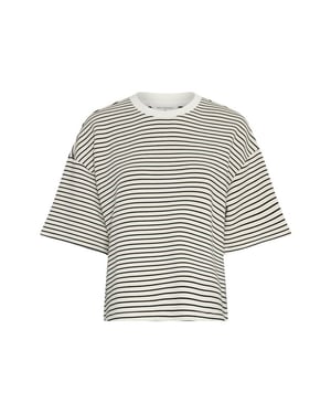 Moss Copenhagen Sweat 19189 hilda