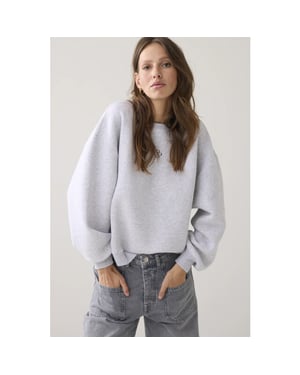 Summum Hamburg-30413 sweatshirt soft sweat