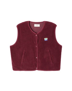 American Vintage Hok16bh25 hoktown gilet
