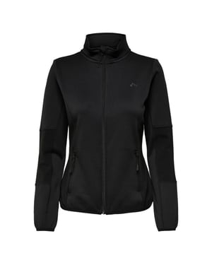 Only Play Jetta high neck fleece jack