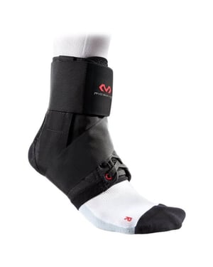 McDavid ankle brace / lace-up w/ strap enkelband -