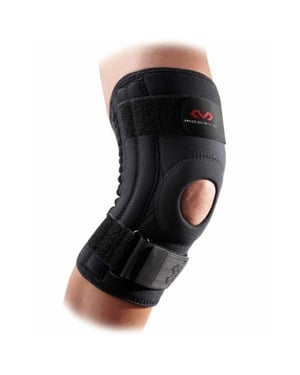 McDavid knee support w/stays knieband -