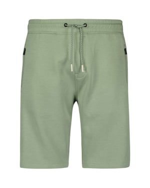 No Excess Short jersey zippockets green