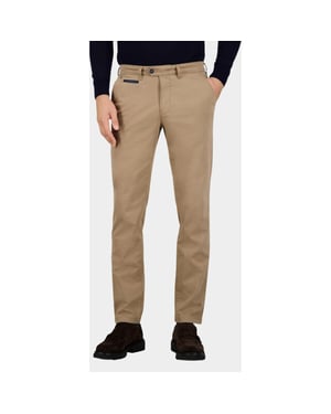 Gardeur Chino hose flatfront modern fit benny-3 418861/1017