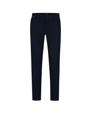 Hugo Boss Chino donker