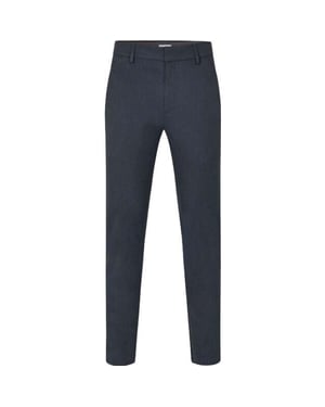 Plain Joshpl 056 midnight herringbone