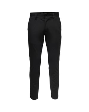 Only & Sons onsmark pant gw 0209 22010209 black