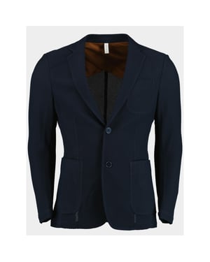 Born with Appetite Colbert travel jacket 000038tr16/290 navy