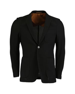 Born with Appetite Colbert travel jacket 000038tr16/990 black