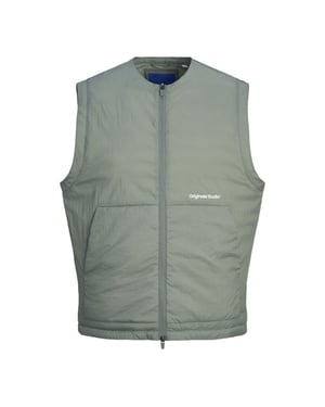 Jack & Jones Jorvesterbro insulated bodywarmer s olijf