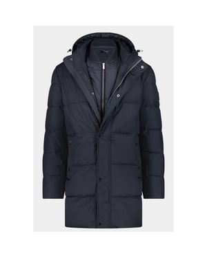 Agiato Winterjack riccardo at001-91200/navy