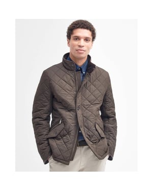 Barbour Jack mqu0281 powel qui