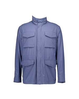 Paul & Shark Typhoon platinum jackets