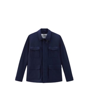 Woolrich Matt jackets
