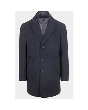Suitable Wollen jas twill coat nk-5227nsh/73968