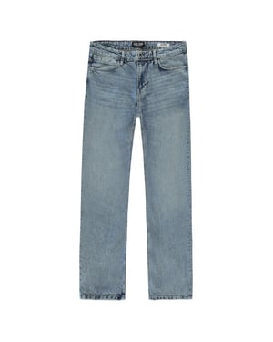 Cars Bates denim blue black blue denim