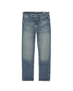 Cars Guard dirty used grey denim
