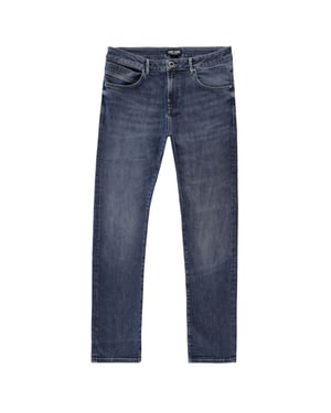 Cars Towers denim