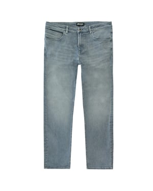 Cars Towers heren regular-fit jeans grey blue