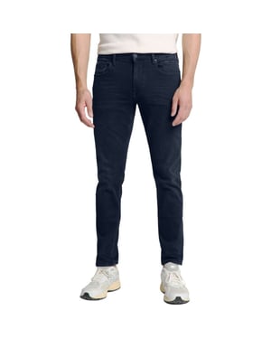 No Excess Denim, regular 711, dark dark denim