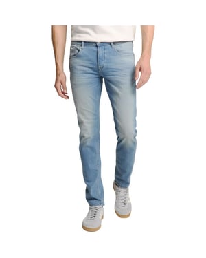 No Excess Denim, regular 711, stretch denim