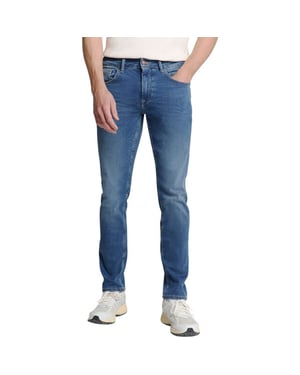No Excess Denim, regular 711, stretch denim