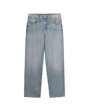 Woodbird leroy dust jeans 2536-115 dust blue