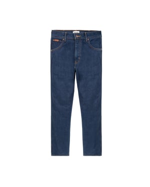 Wrangler Texas straight dark stone