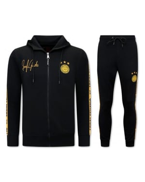 LF Amsterdam Trainingspak hooded ribbon