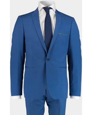 Born with Appetite Kostuum sneakersuit 2-pcs suit, drop 181029sn98/268 jeans blue