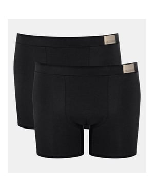 Sloggi Go natural short 2-pack 0004