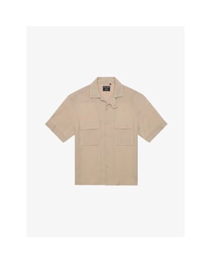 Antony Morato Heren blouse nairobi relaxed crinckle