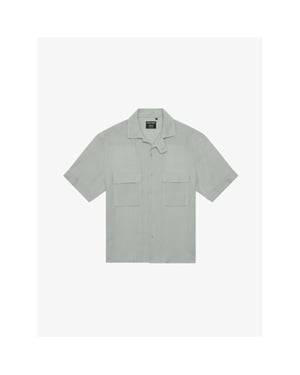 Antony Morato Heren blouse nairobi relaxed crinckle