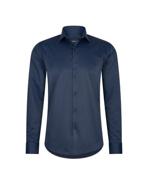 Ferlucci Overhemd navy