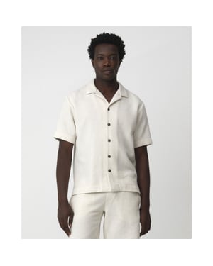 J.C. Rags casual overhemd met korte mouwen andrew