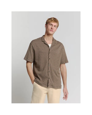 No Excess Heren overhemd 28490485 048 caramel
